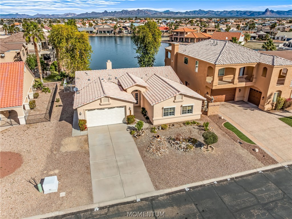 2077 E Los Lagos Drive