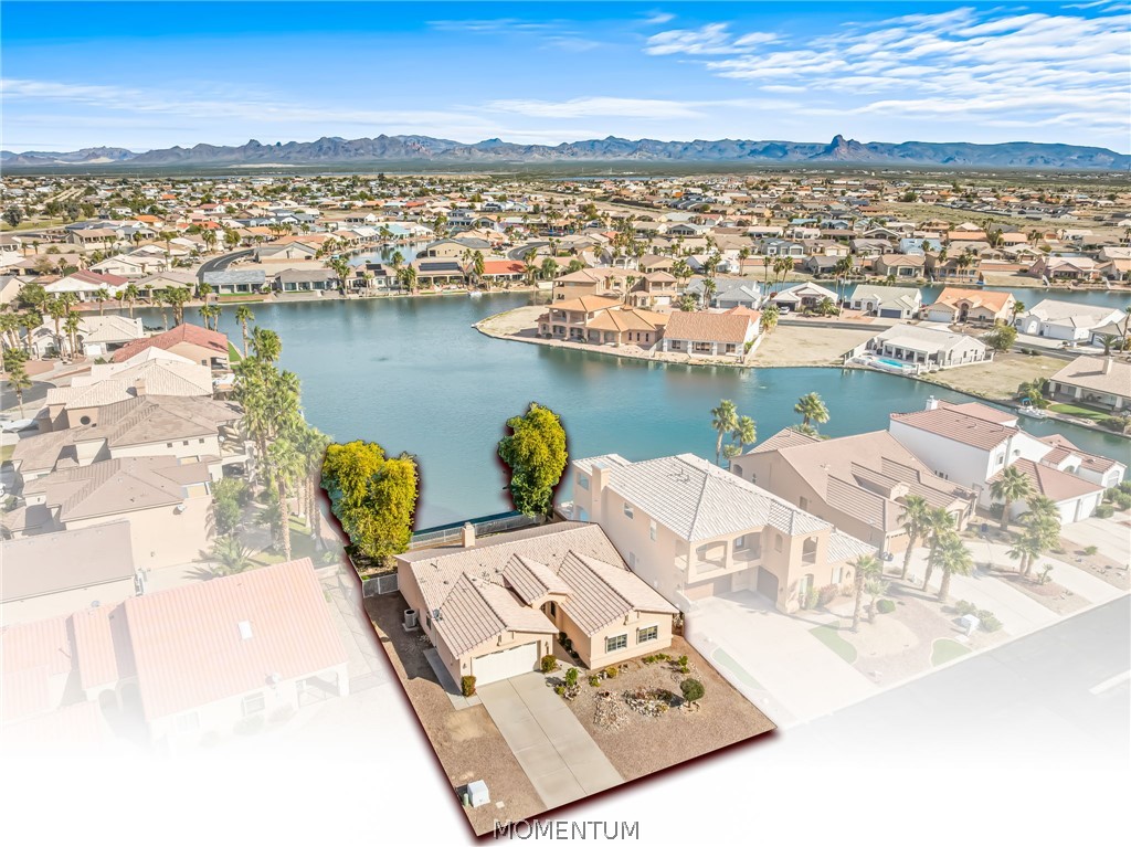 2077 E Los Lagos Drive