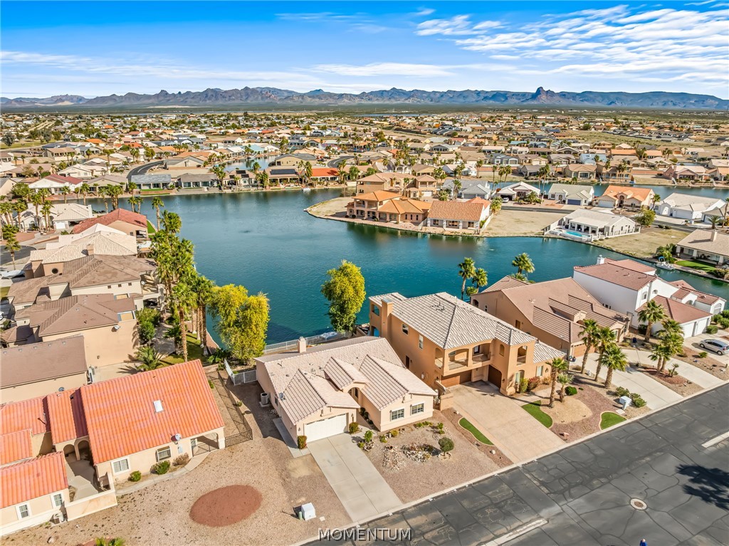 2077 E Los Lagos Drive