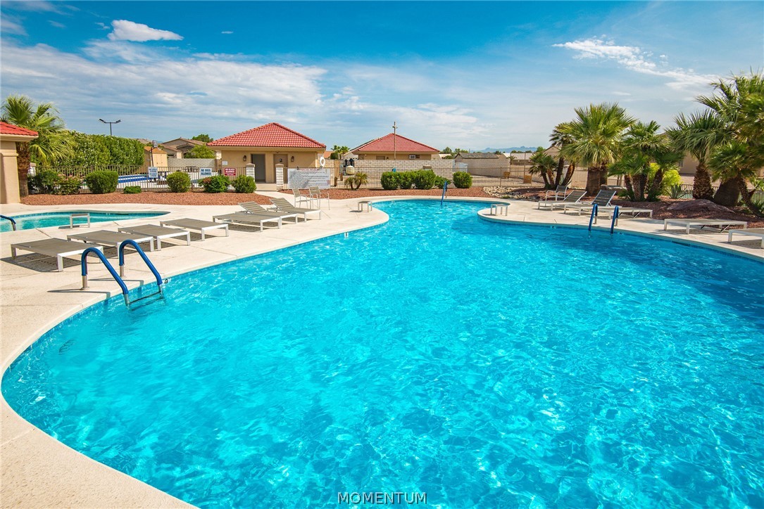 2077 E Los Lagos Drive