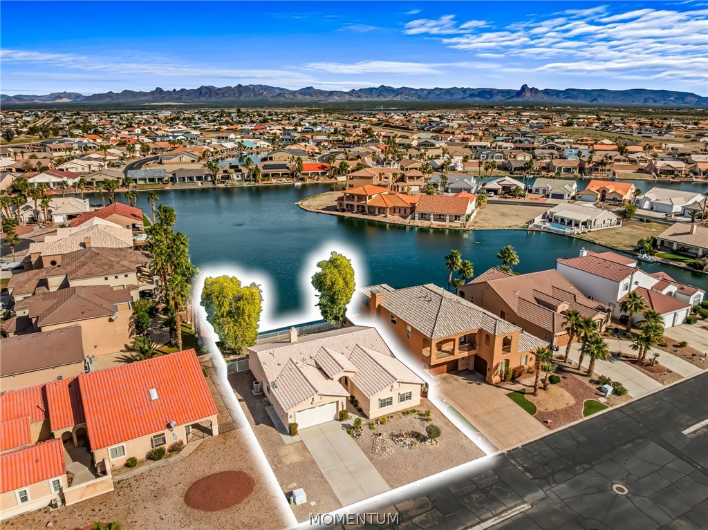 2077 E Los Lagos Drive