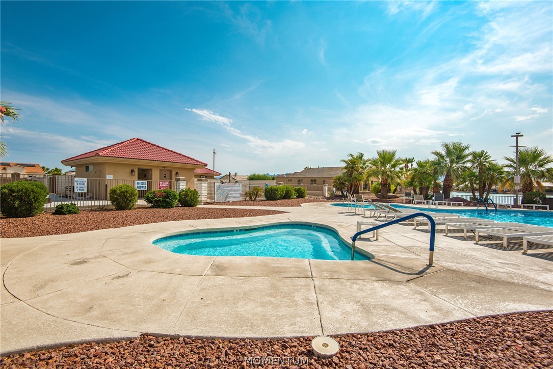 2077 E Los Lagos Drive
