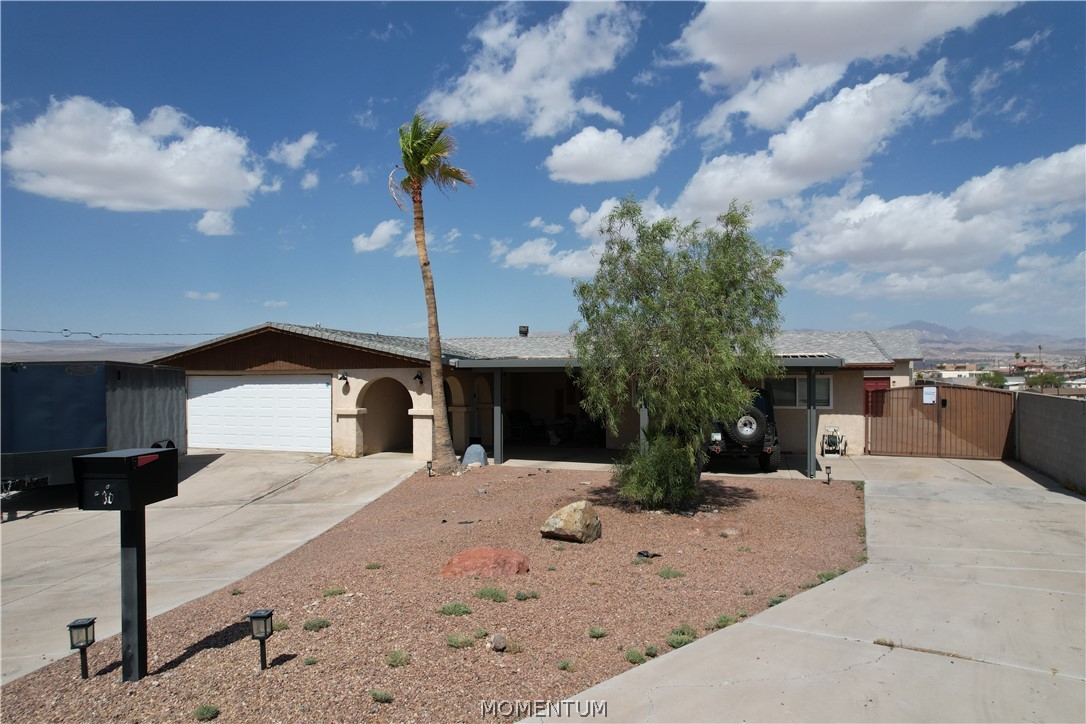2309 N STALLION Road