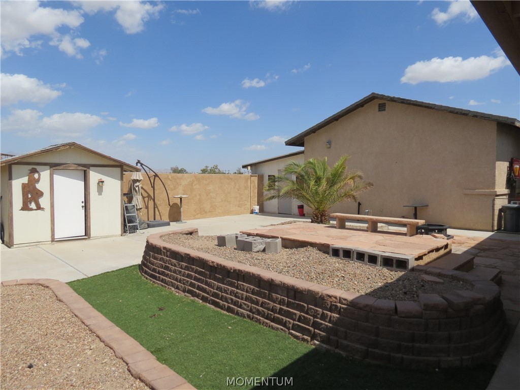 2309 N STALLION Road