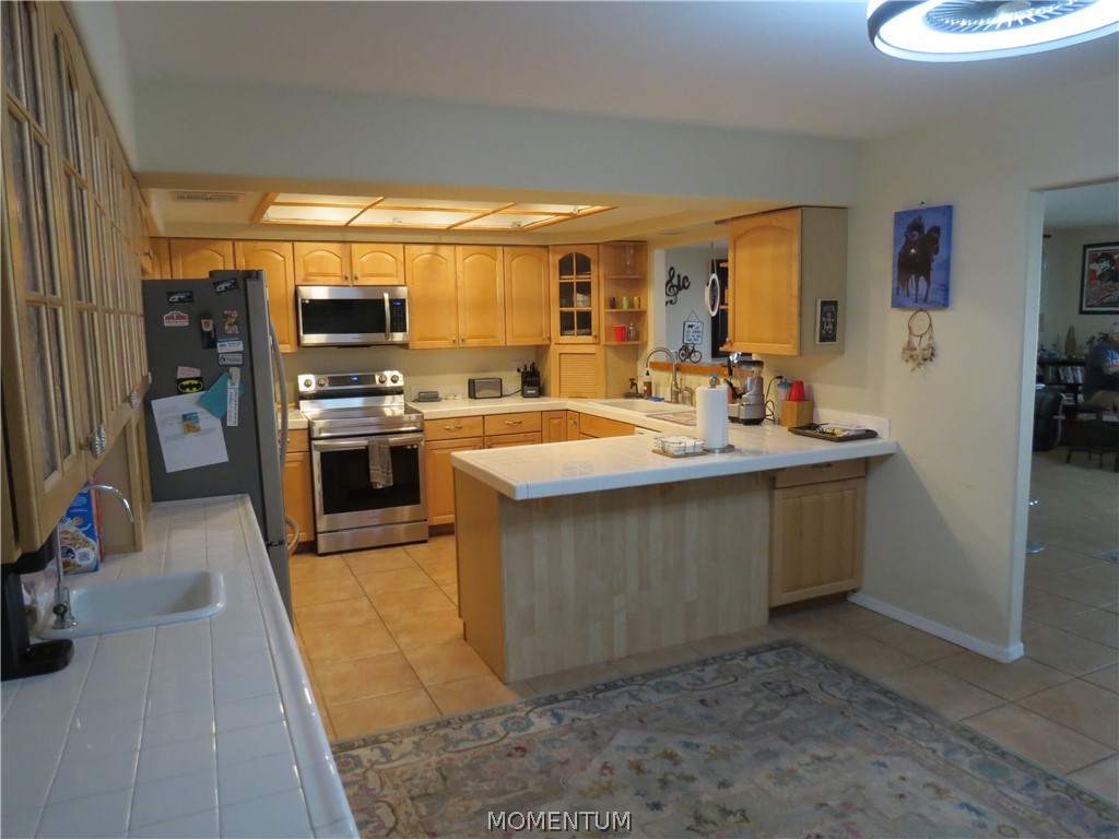 2309 N STALLION Road