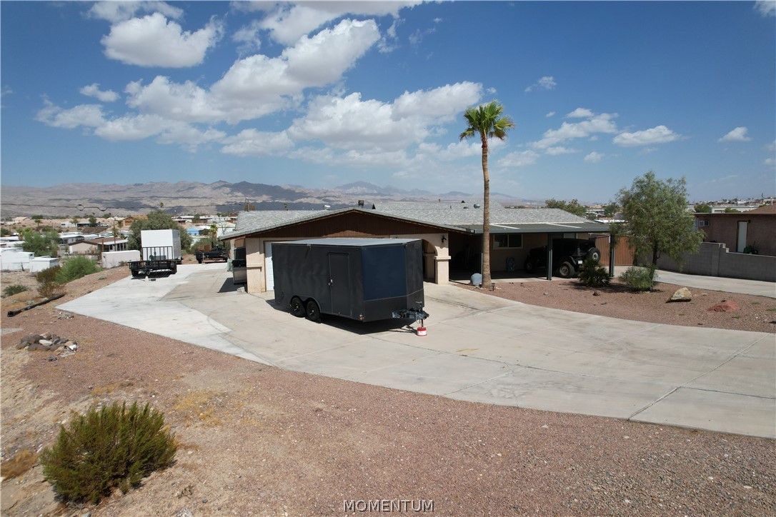2309 N STALLION Road