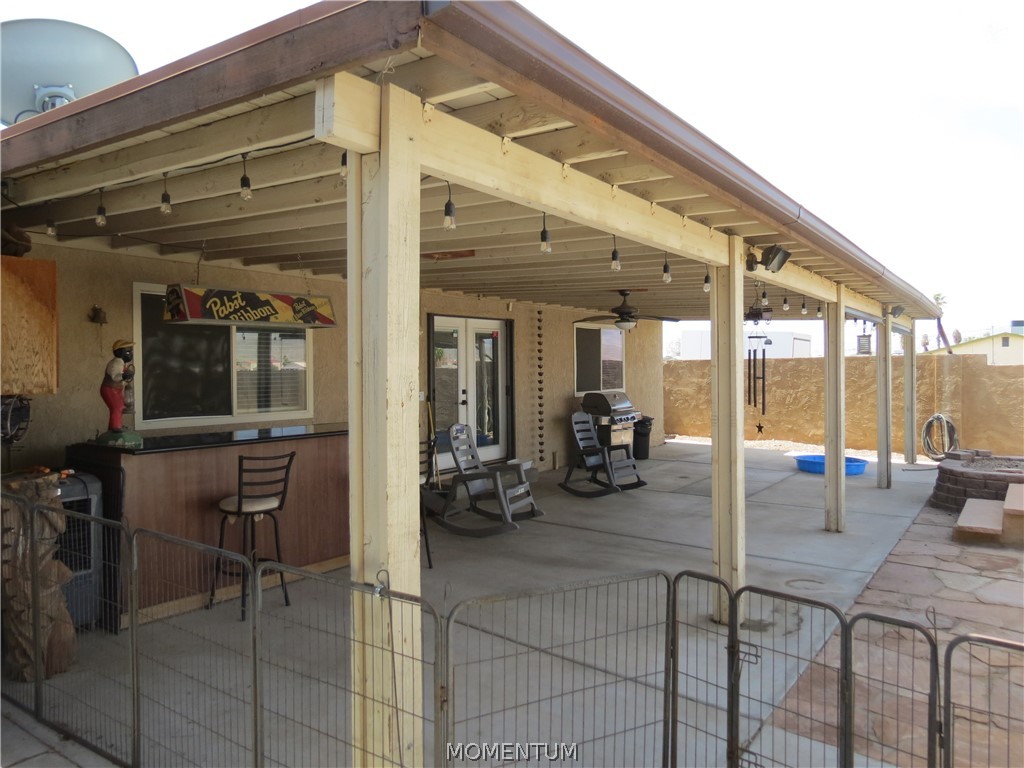 2309 N STALLION Road