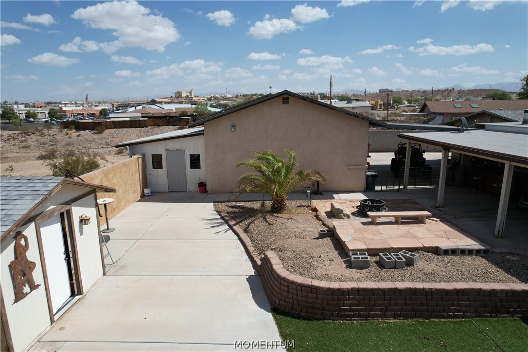 2309 N STALLION Road