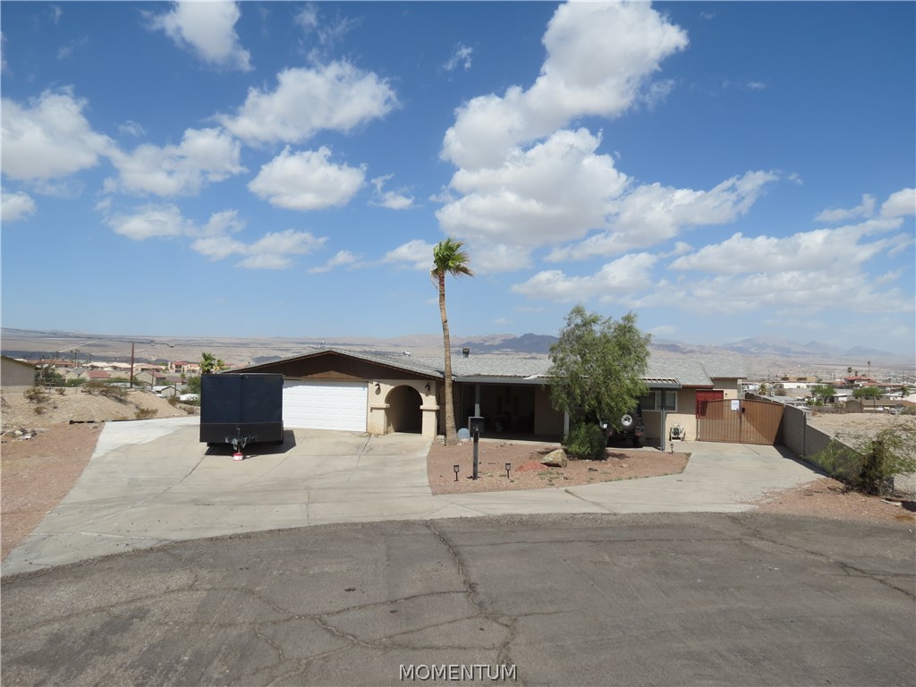 2309 N STALLION Road