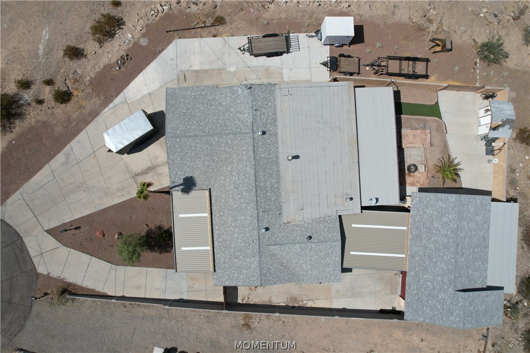 2309 N STALLION Road