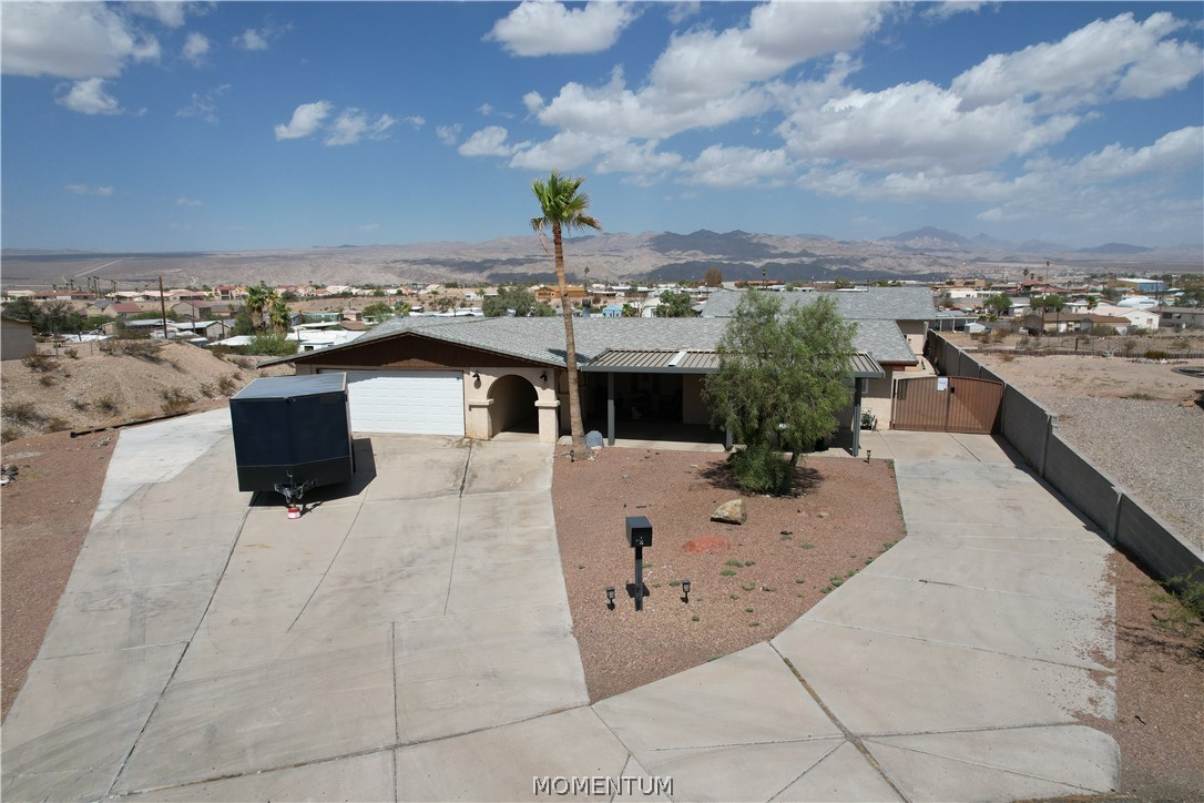 2309 N STALLION Road