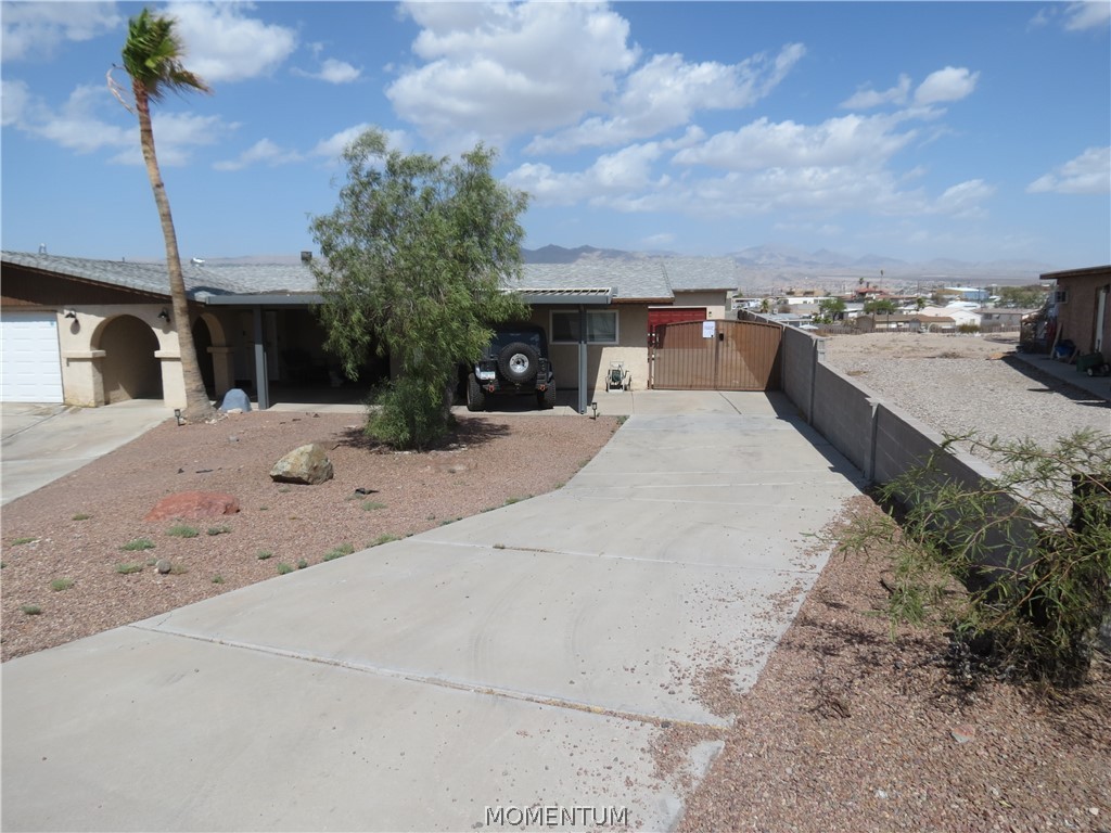 2309 N STALLION Road