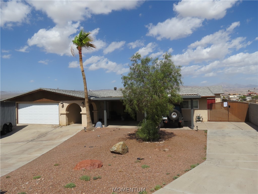 2309 N STALLION Road
