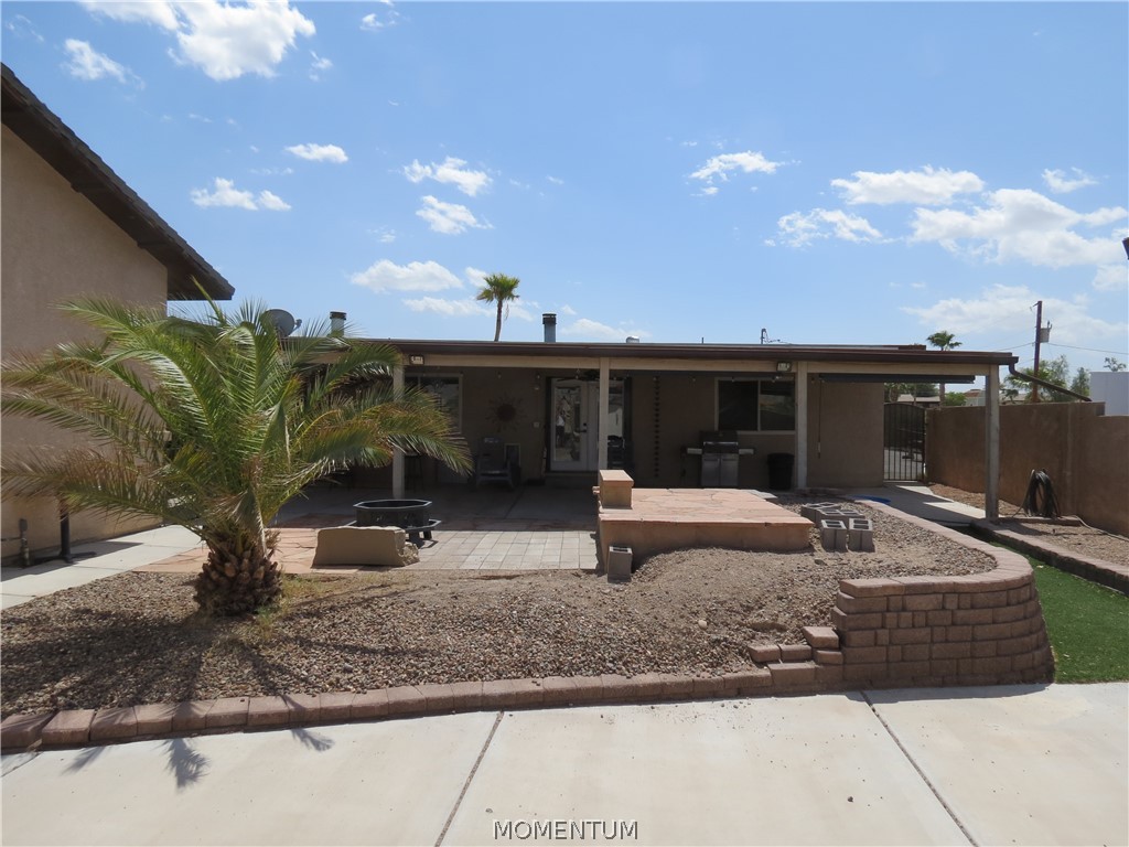 2309 N STALLION Road