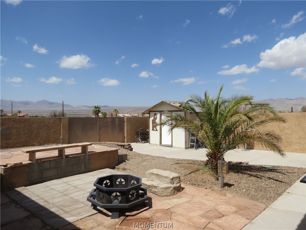 2309 N STALLION Road