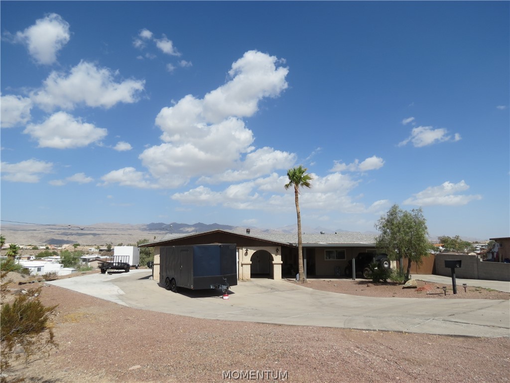 2309 N STALLION Road