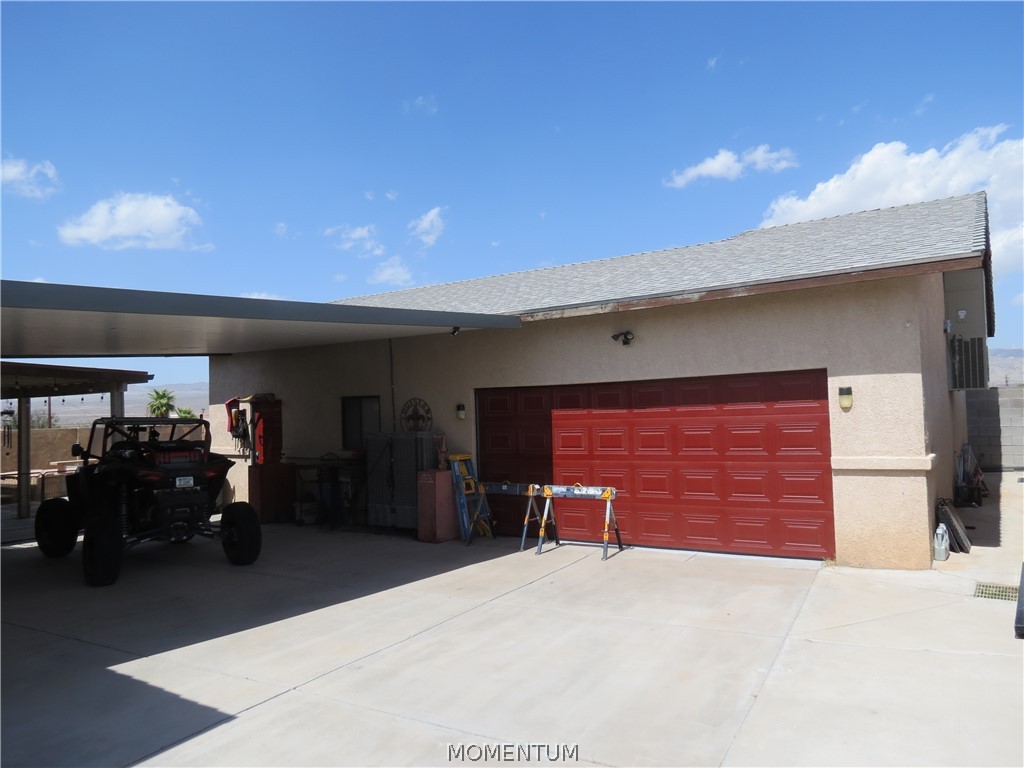 2309 N STALLION Road