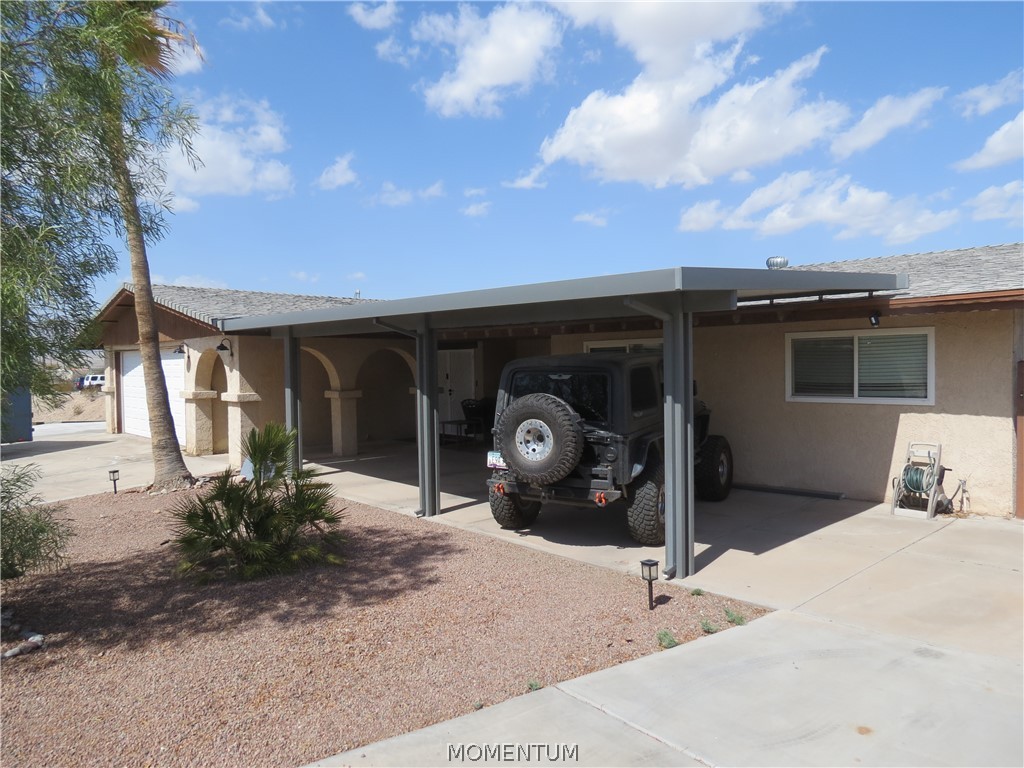 2309 N STALLION Road
