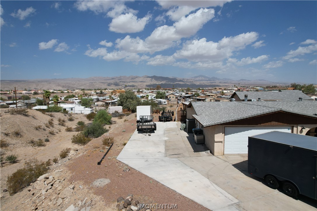 2309 N STALLION Road
