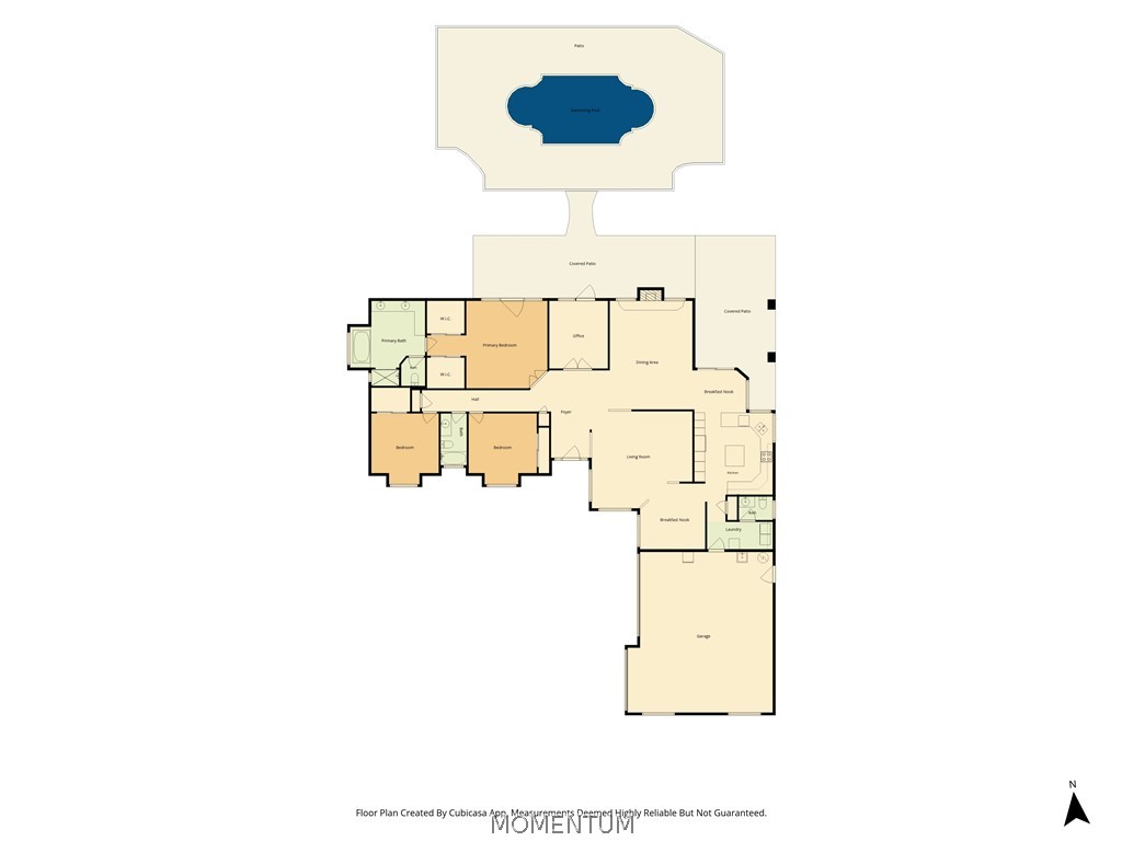 2875 Cresthill Drive