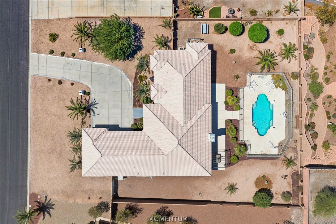 2875 Cresthill Drive