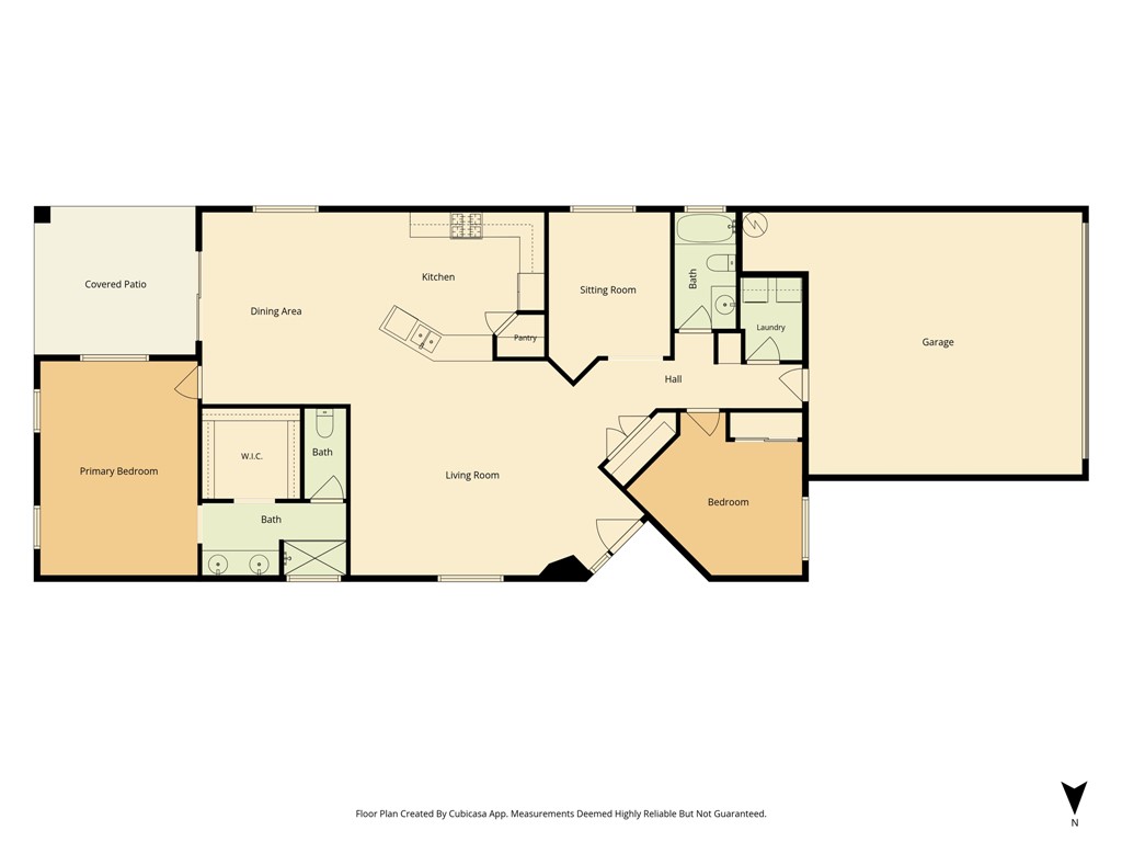 2448 Topanga Drive