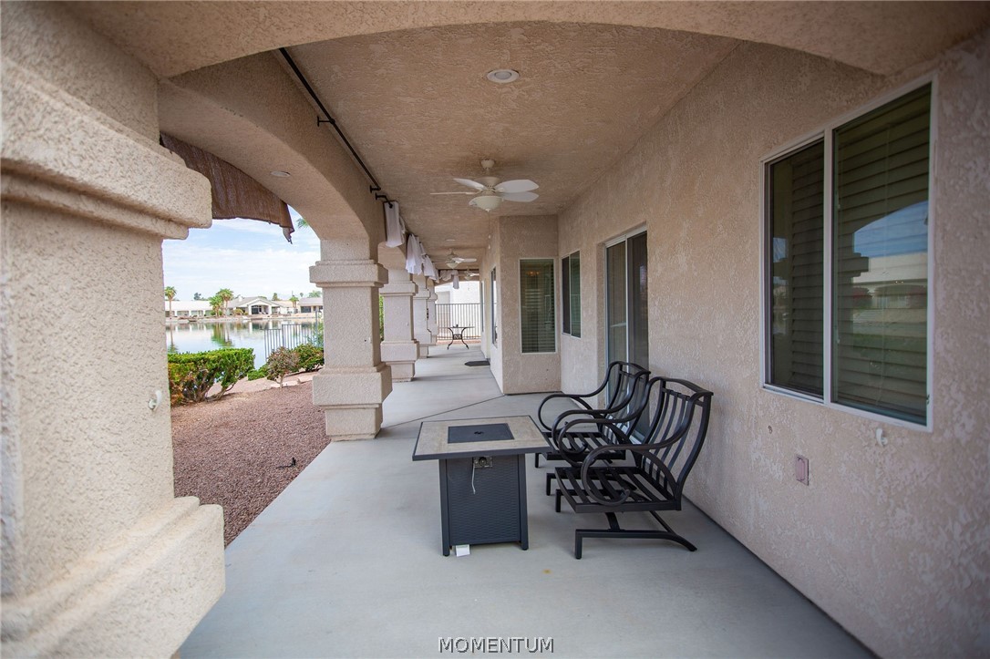 6107 S Los Lagos Circle
