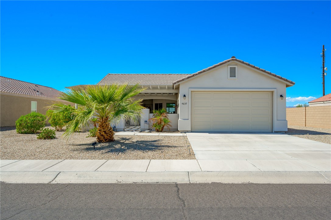 4637 S Reyes Adobe Drive