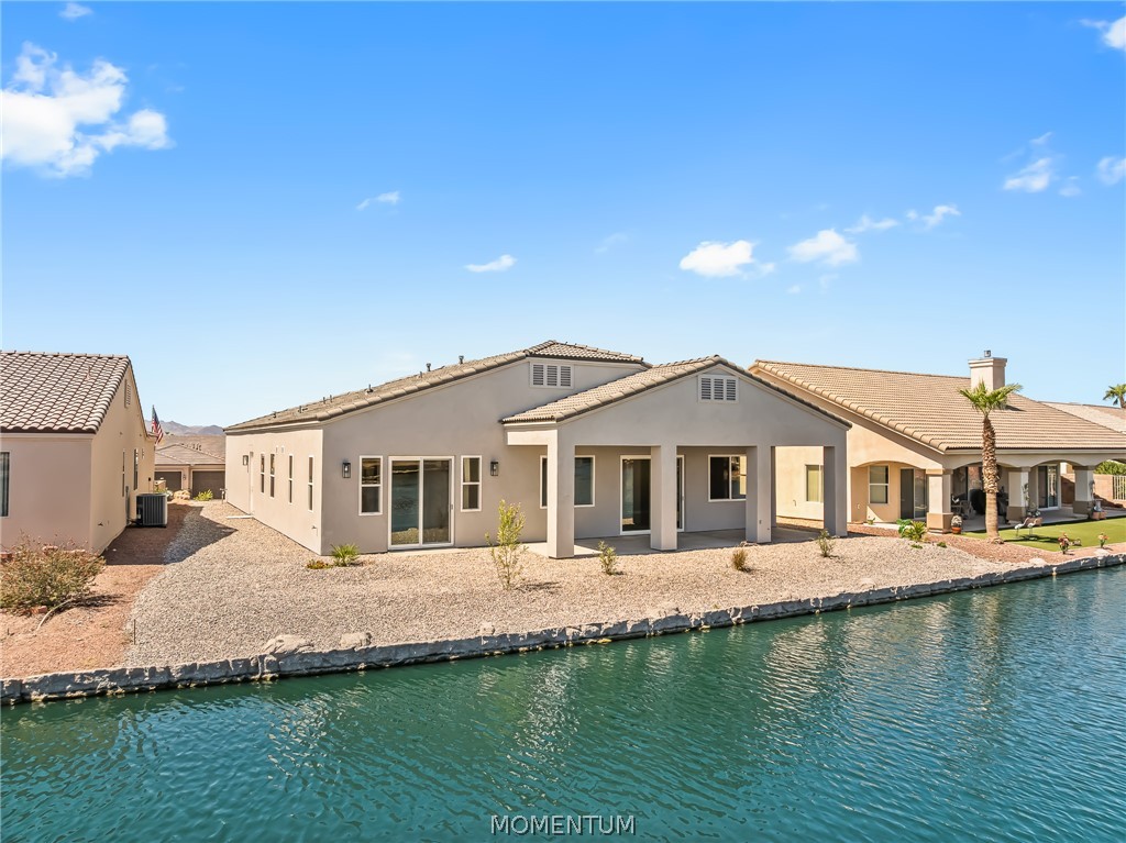 6136 Via Del Aqua Drive