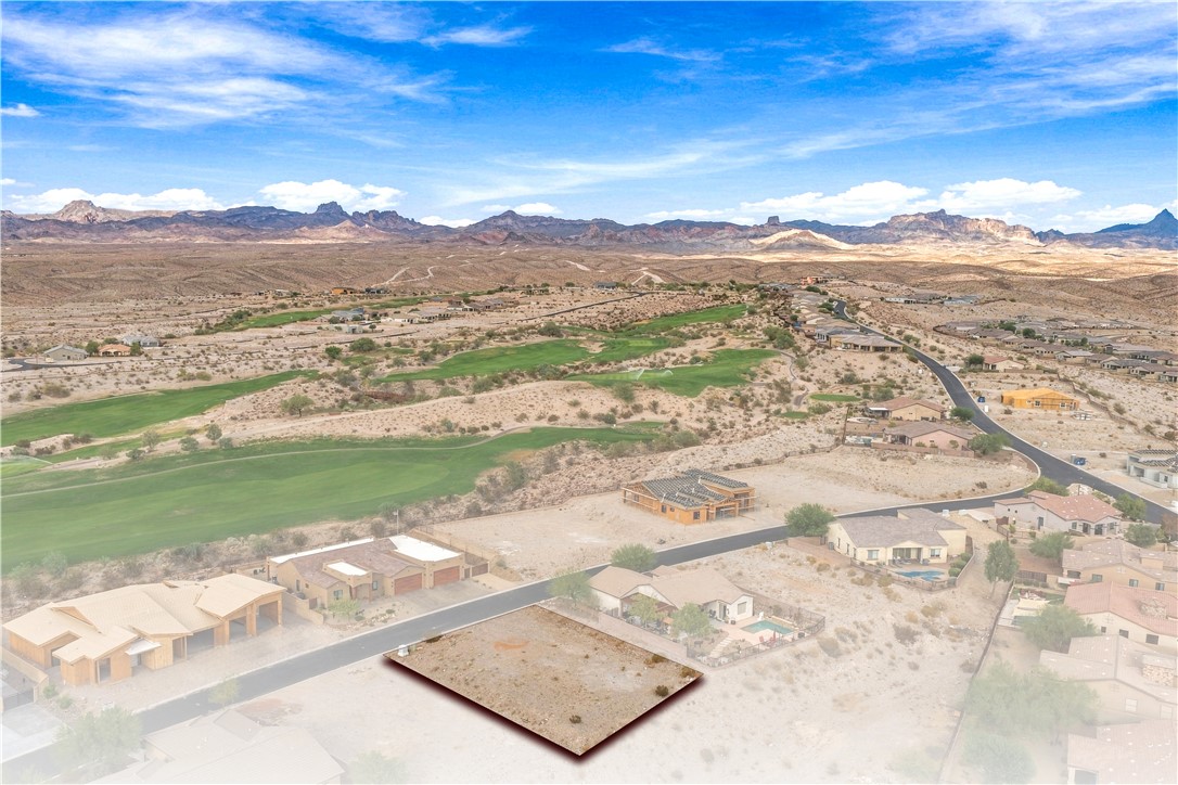 3106 Fort Mojave Drive