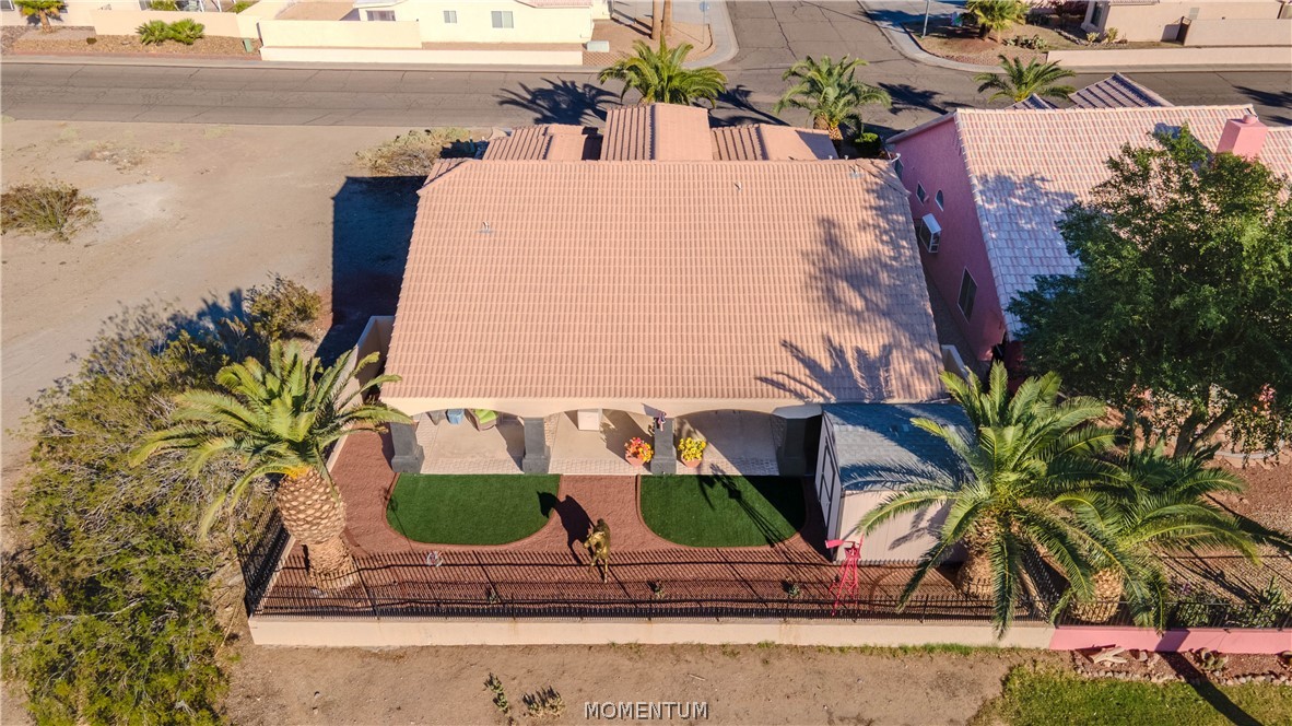 5643 S Club House Drive