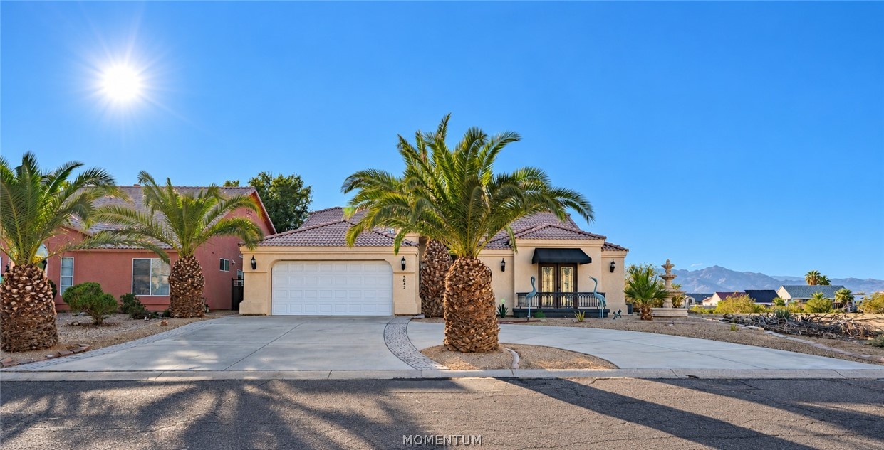 5643 S Club House Drive