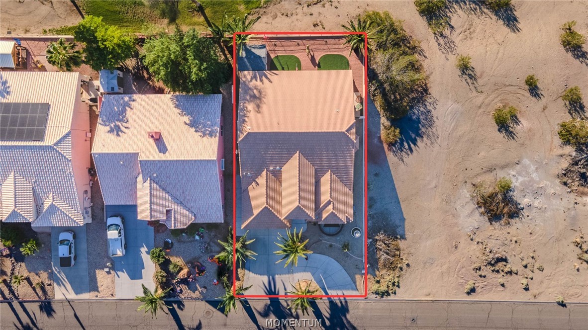 5643 S Club House Drive