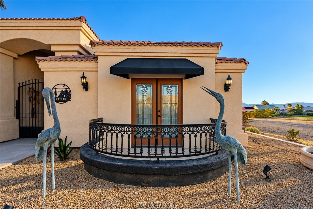 5643 S Club House Drive