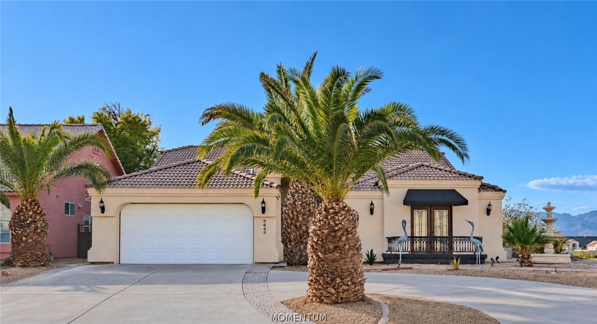 5643 S Club House Drive