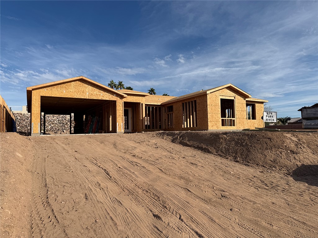 274 Park River Drive
