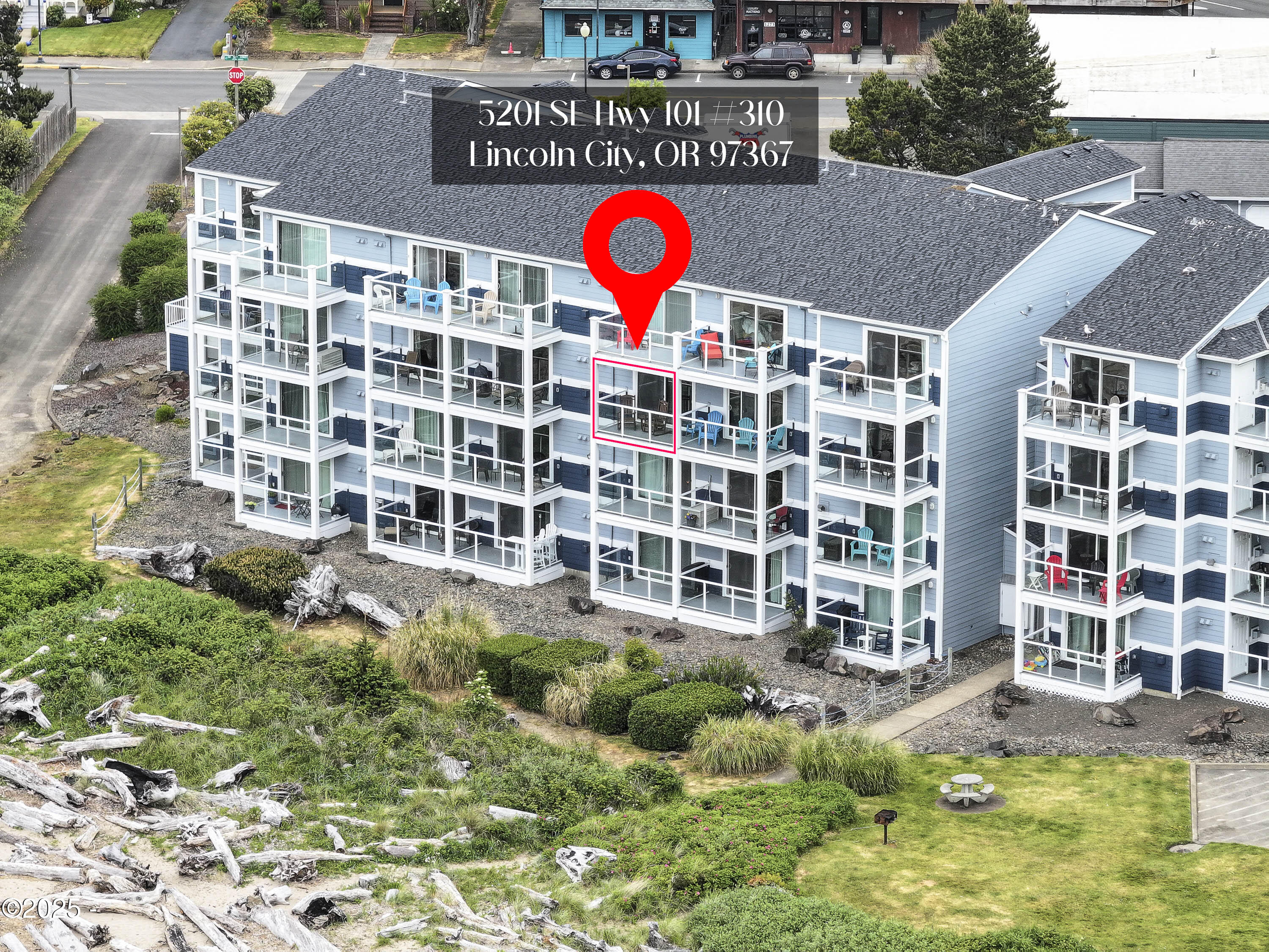 5201 SW Hwy 101, 310