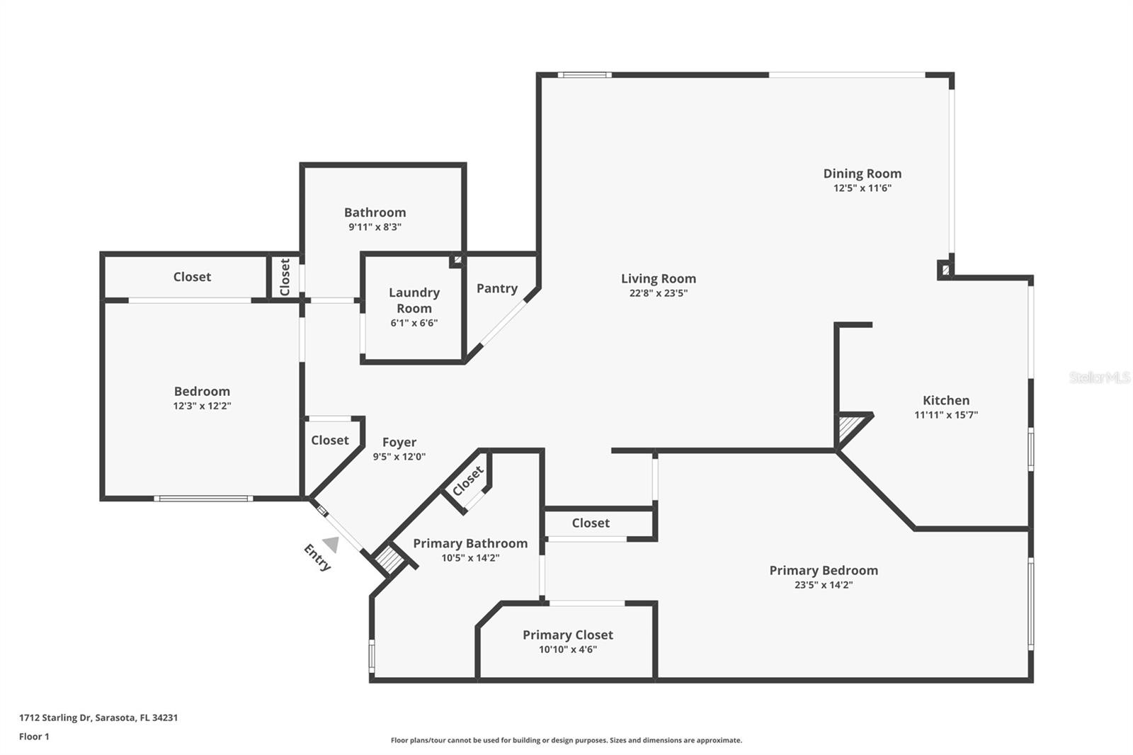 1712 STARLING DR #101