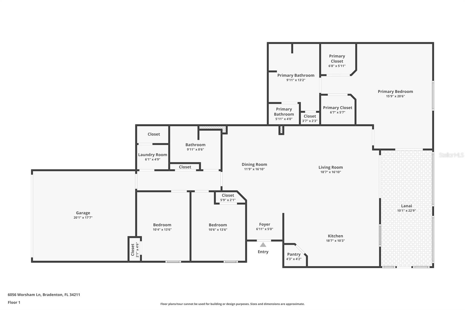 6056 WORSHAM LN #104