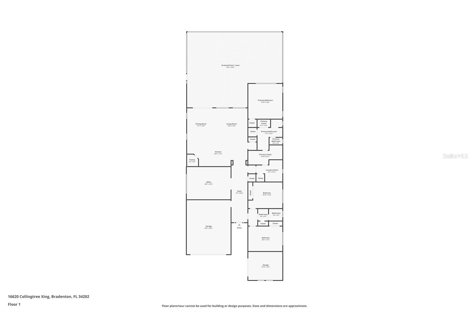 16620 COLLINGTREE XING