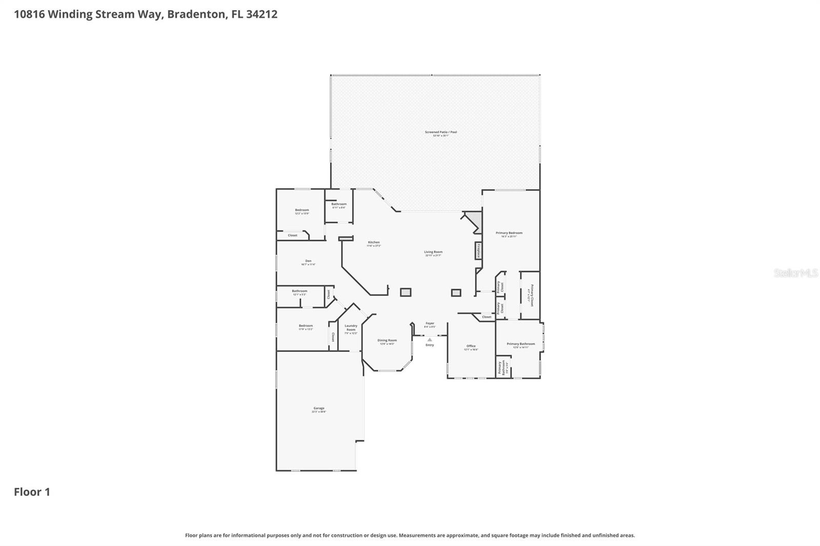 10816 WINDING STREAM WAY