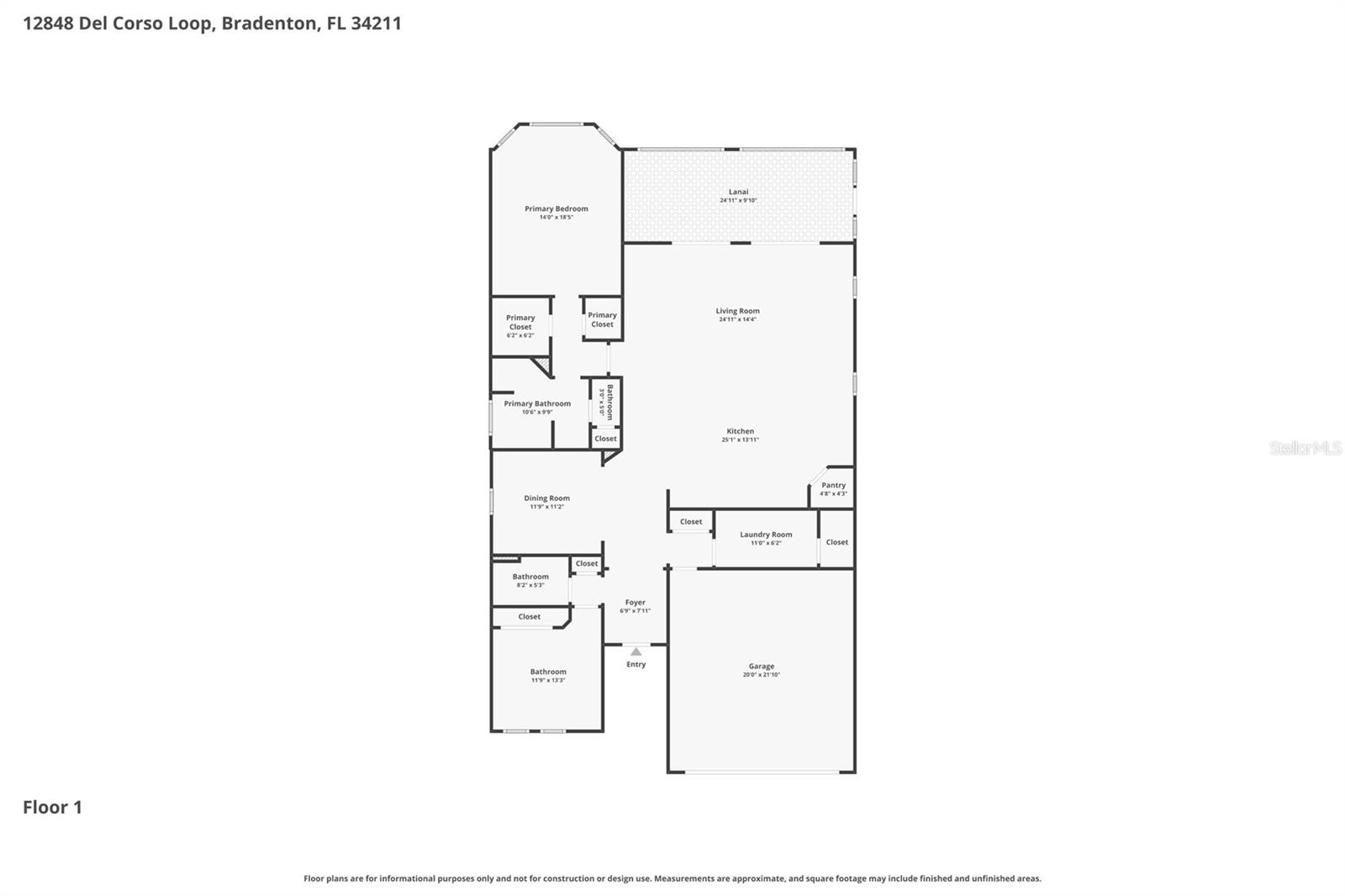 12848 DEL CORSO LOOP