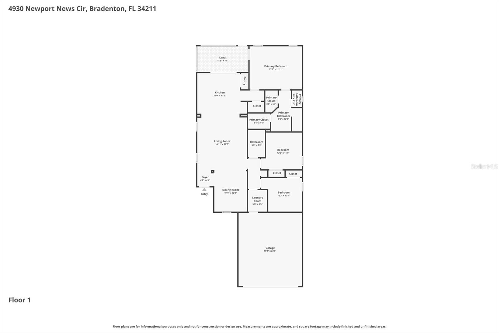 4930 NEWPORT NEWS CIR