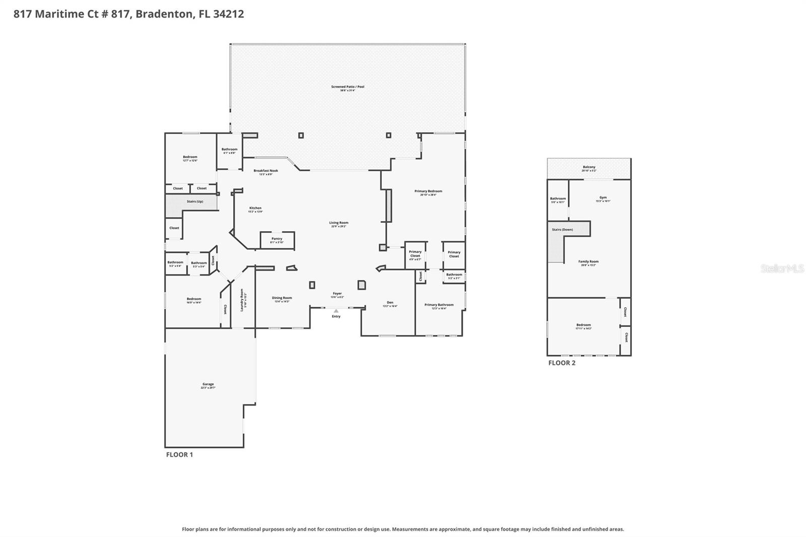 817 MARITIME CT