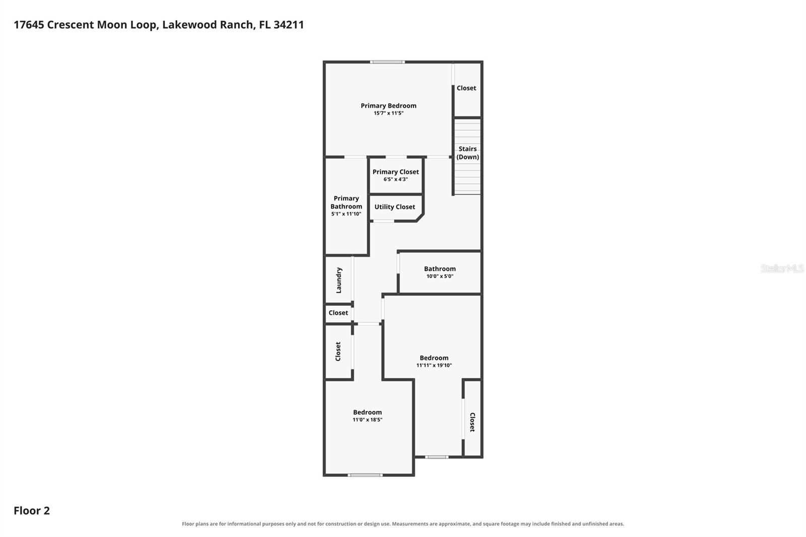 17645 CRESCENT MOON LOOP