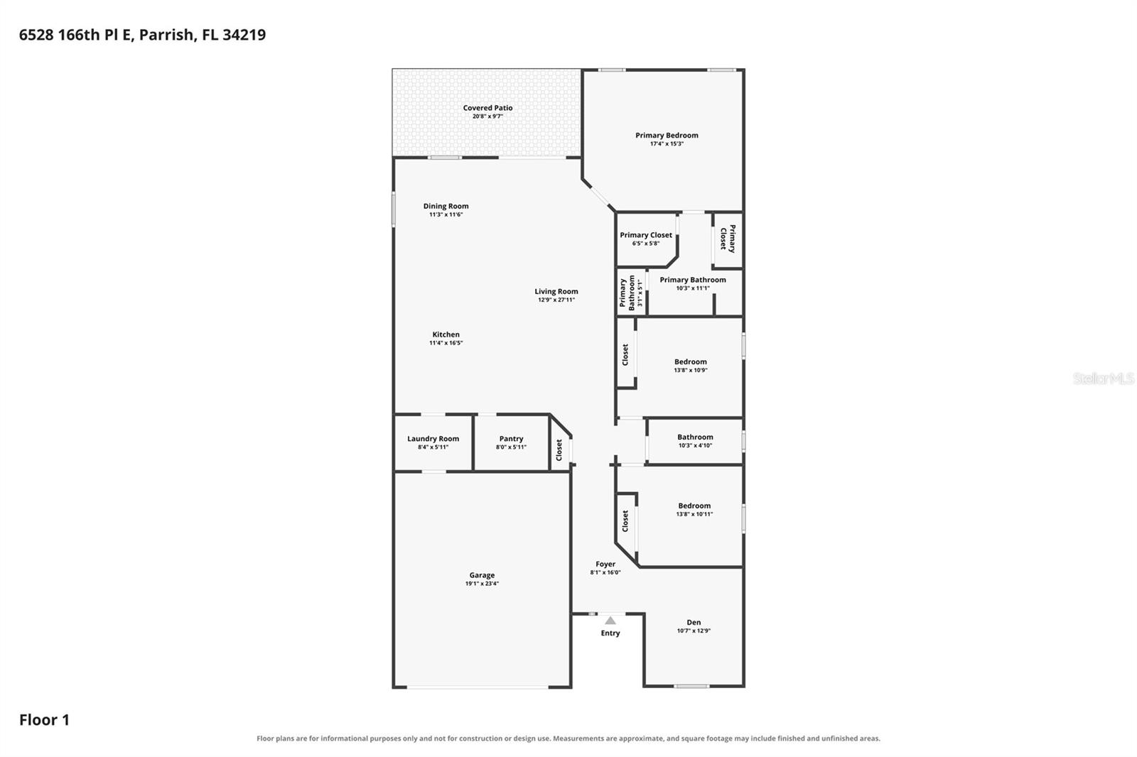 6528 166TH PL E