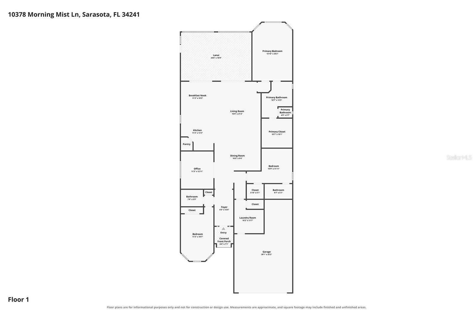 10378 MORNING MIST LN