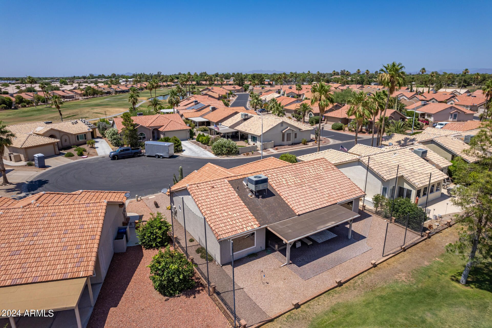 1561 E Bellerive Court