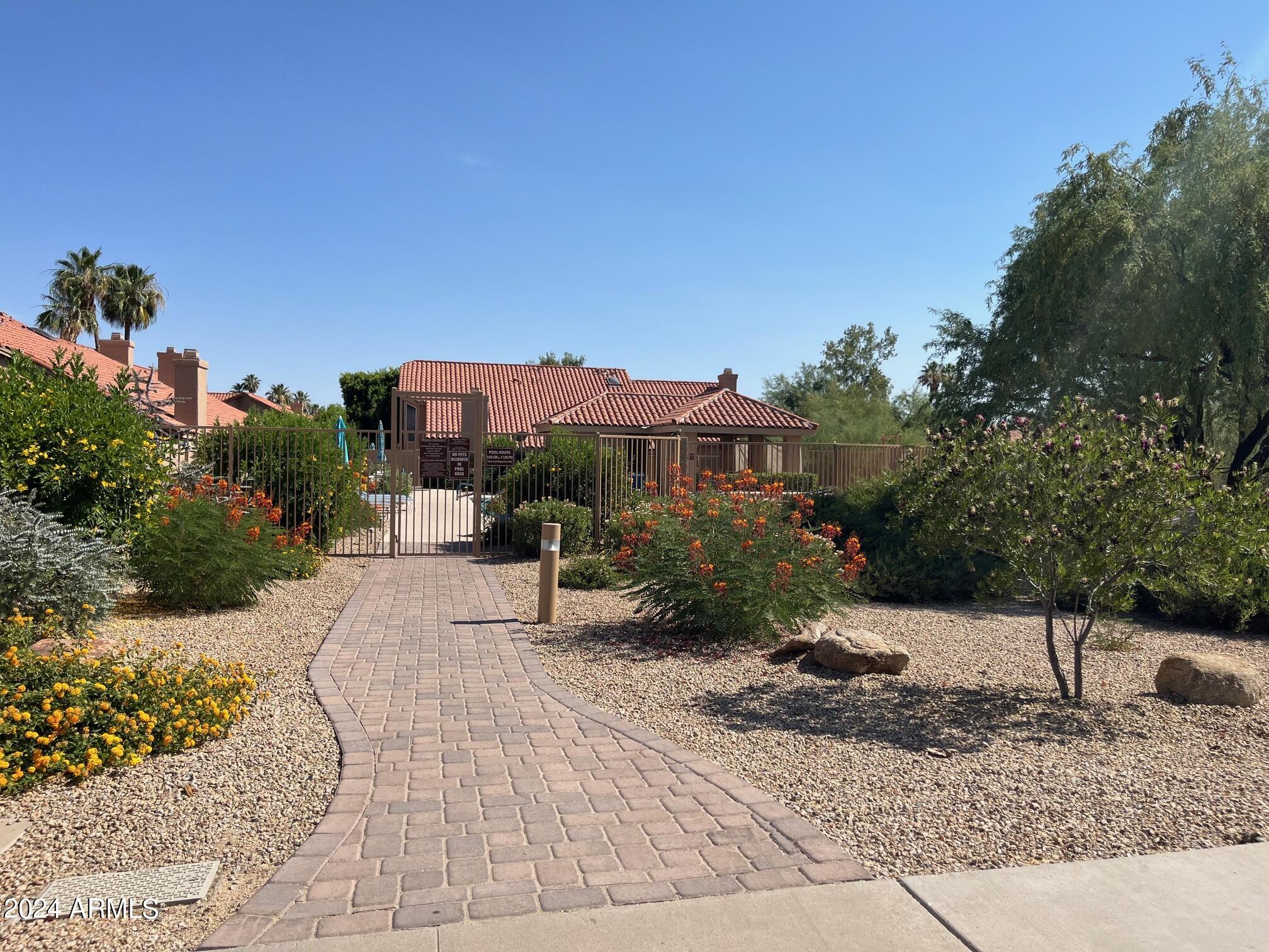 9231 E CAMINO DEL SANTO