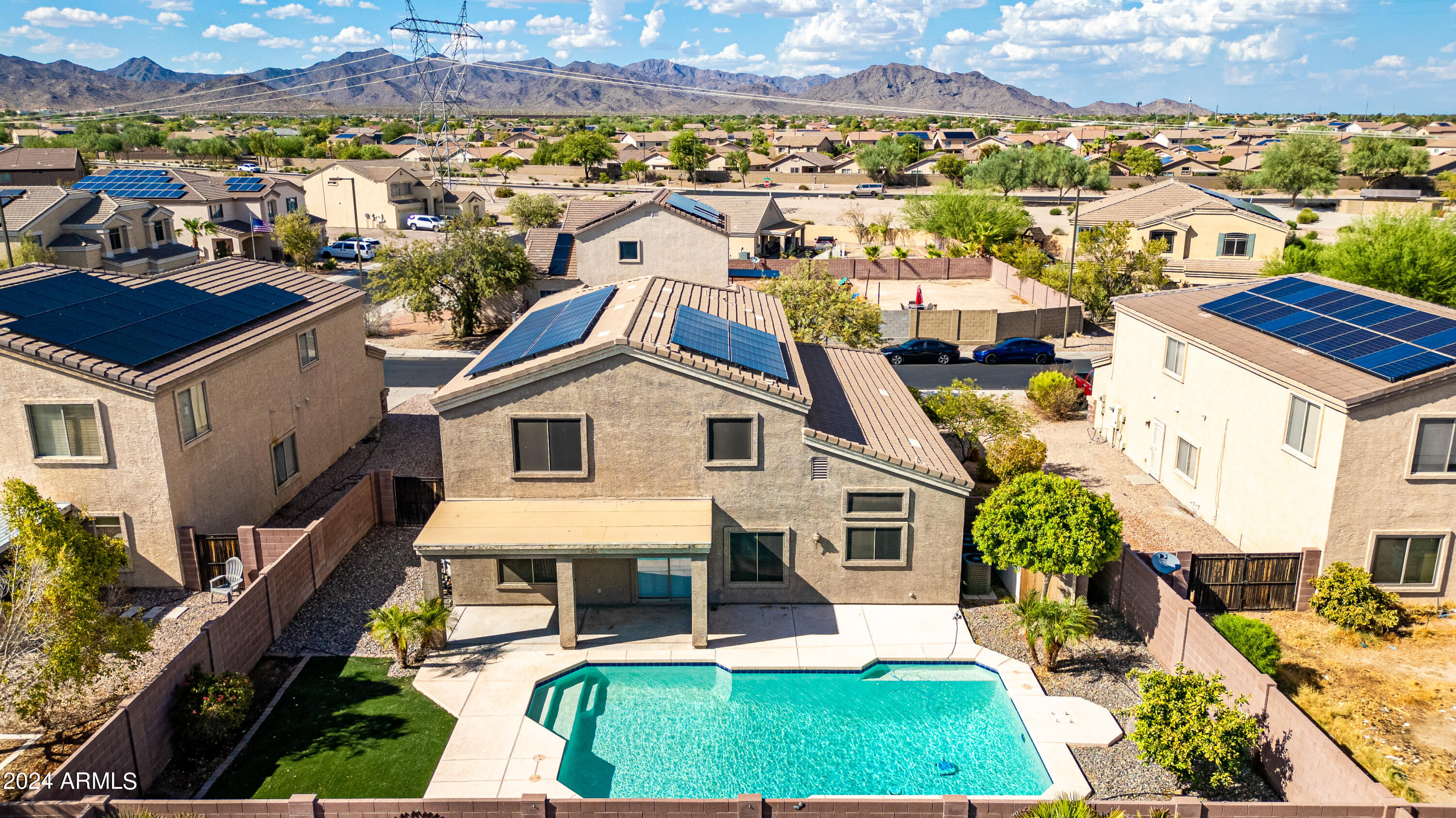 23013 W KIMBERLY Drive